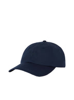 Lyle & Scott Tonal Eagle Baseball Cap DARK BLUE