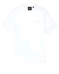 Lyle & Scott Tonal Eagle T Shirt White