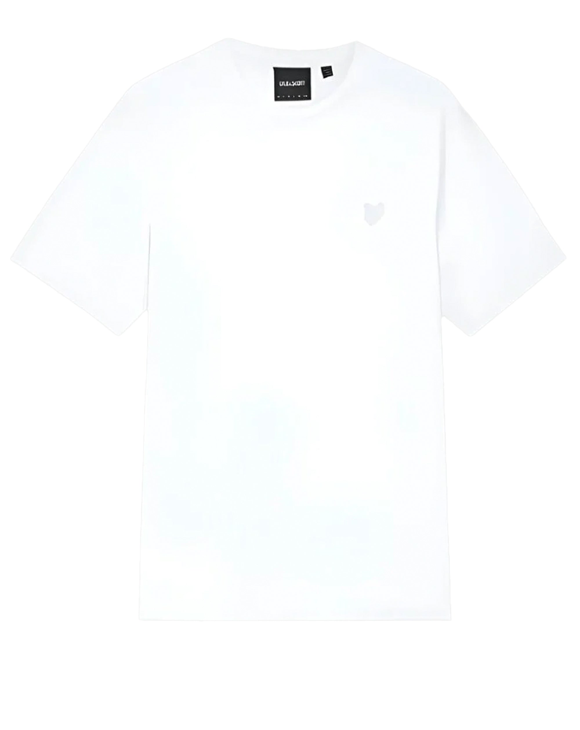 Lyle & Scott Tonal Eagle T Shirt White