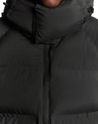 Lyle & Scott Welded Puffer Jacket Jet Black