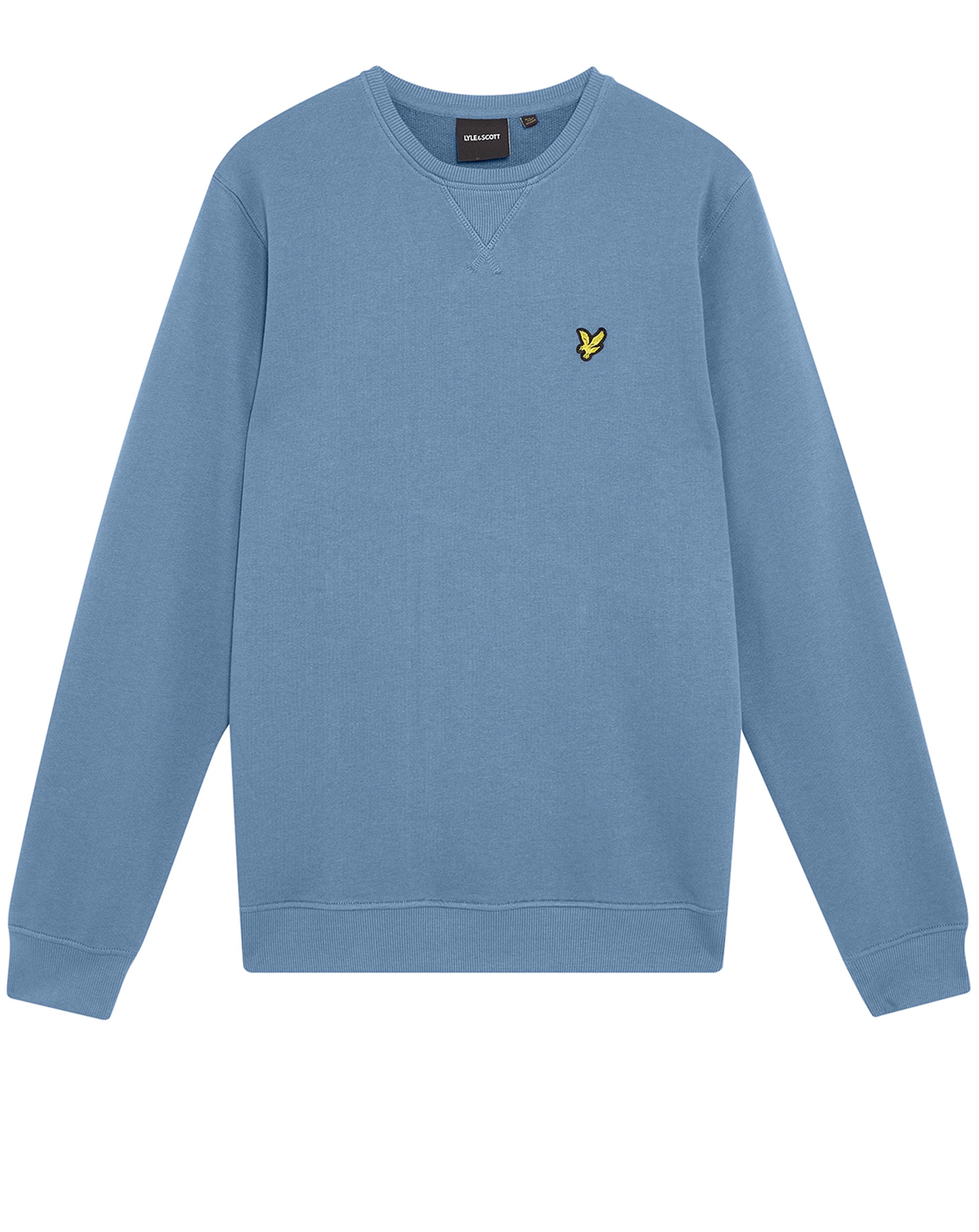 Lyle & Scott Classic Sweat Shirt Skipton Blue