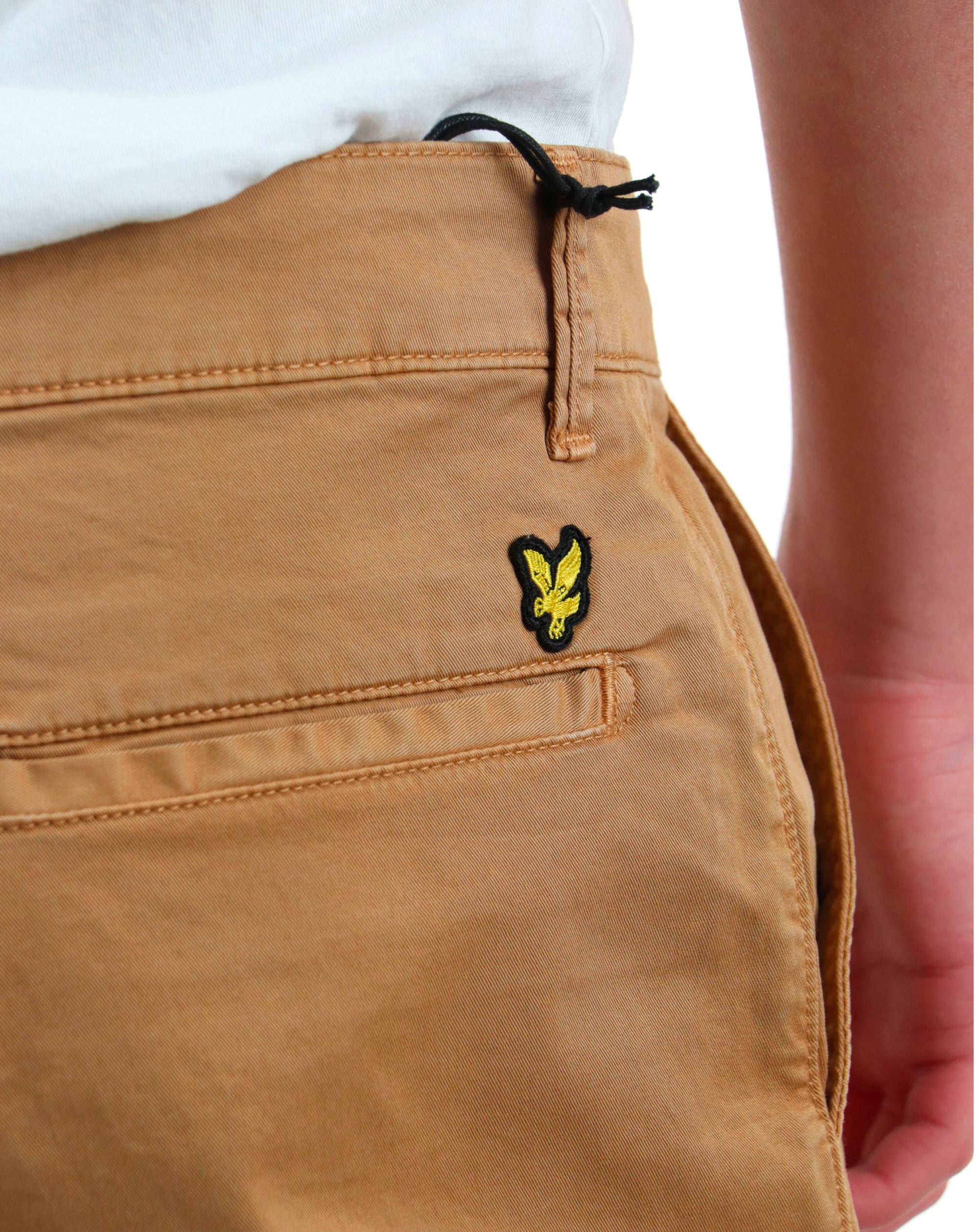 Lyle & Scott Anfield Chino Pants Beige