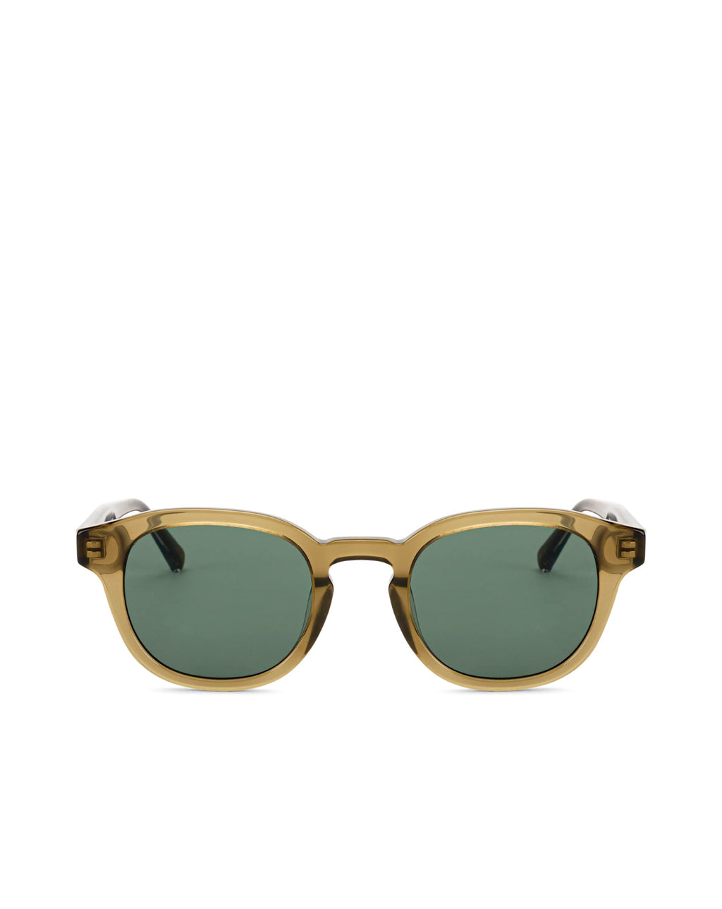 Messy Weekend Bille Sunglasses BOTTLE GREEN