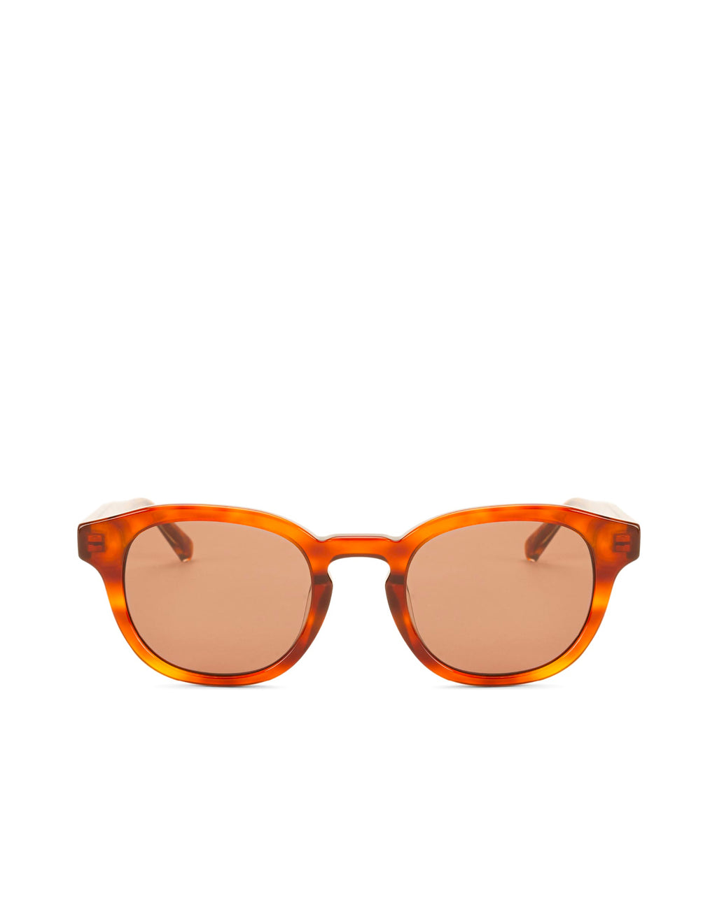 Messy Weekend Bille Sunglasses Havana Brown