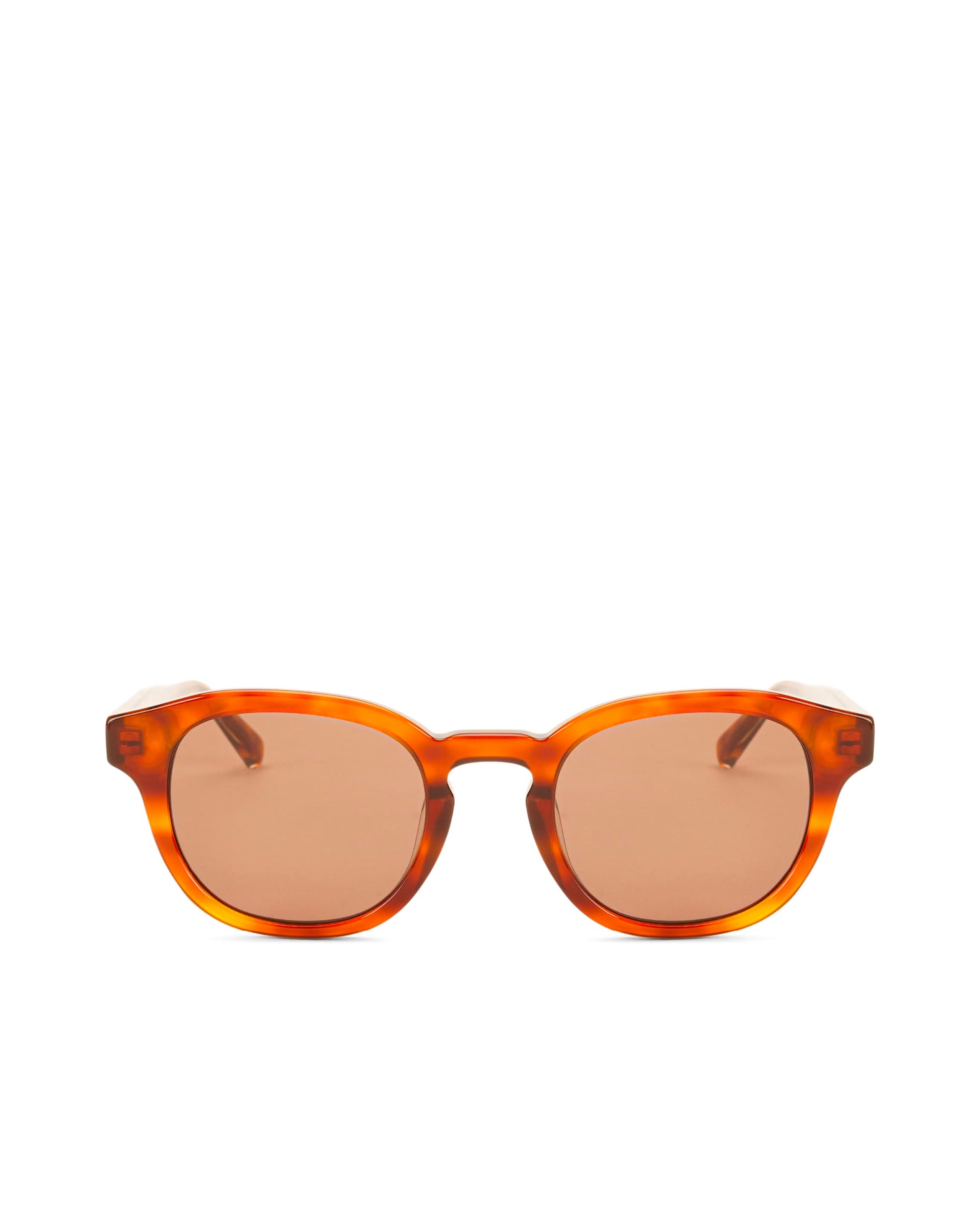 Messy Weekend Bille Sunglasses Havana Brown