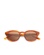 Messy Weekend Bille Sunglasses Havana Brown