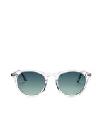 Messy Weekend New Depp Bio acetate Sunglasses Crystal Gradient green