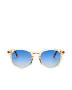 Messy Weekend New Depp Bio acetate Sunglasses BLUE CHAMPAGNE