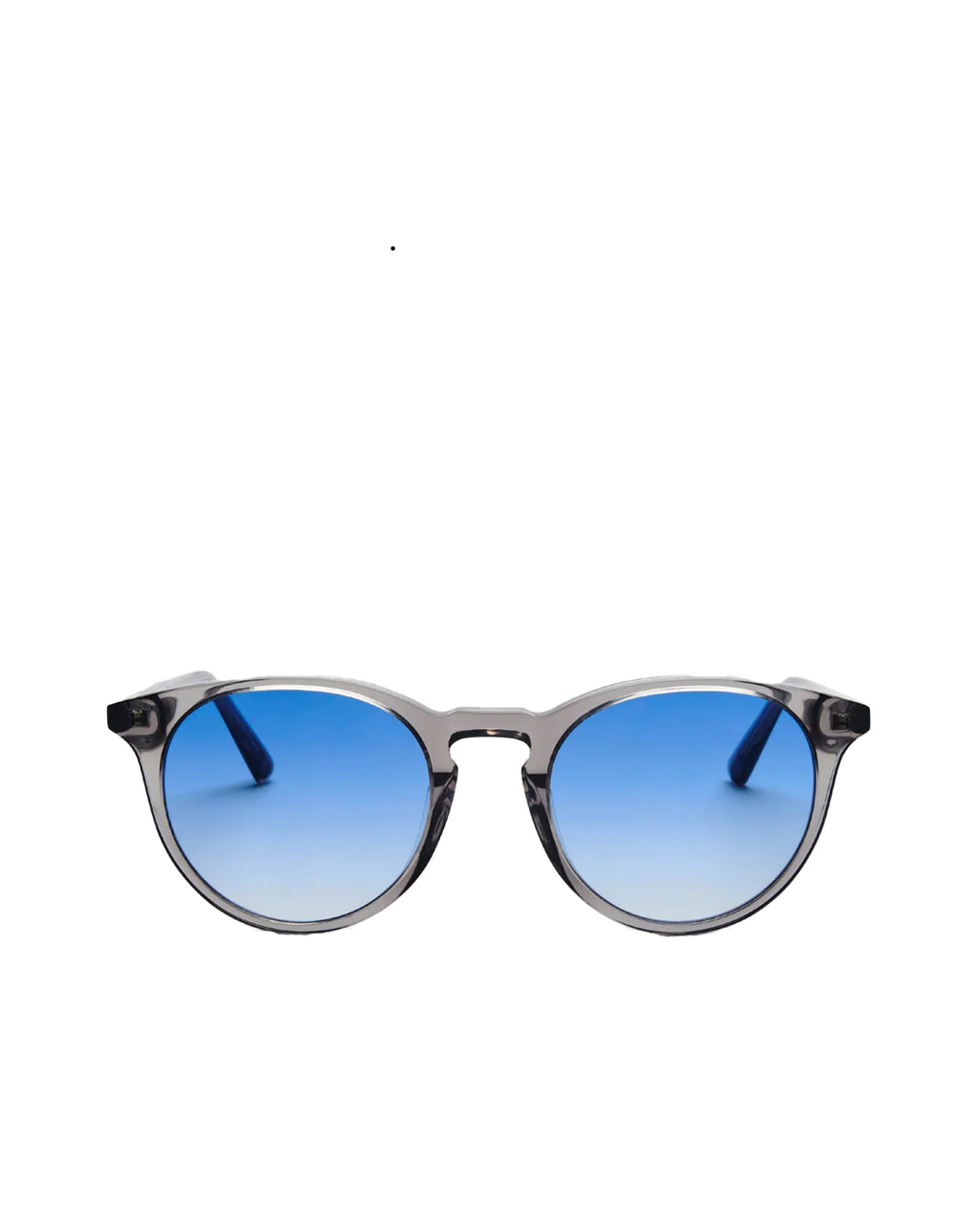 Messy Weekend New Depp Sunglasses BLUE GREY CRYSTAL