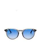 Messy Weekend New Depp Sunglasses BLUE GREY CRYSTAL