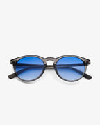 Messy Weekend New Depp Sunglasses BLUE GREY CRYSTAL