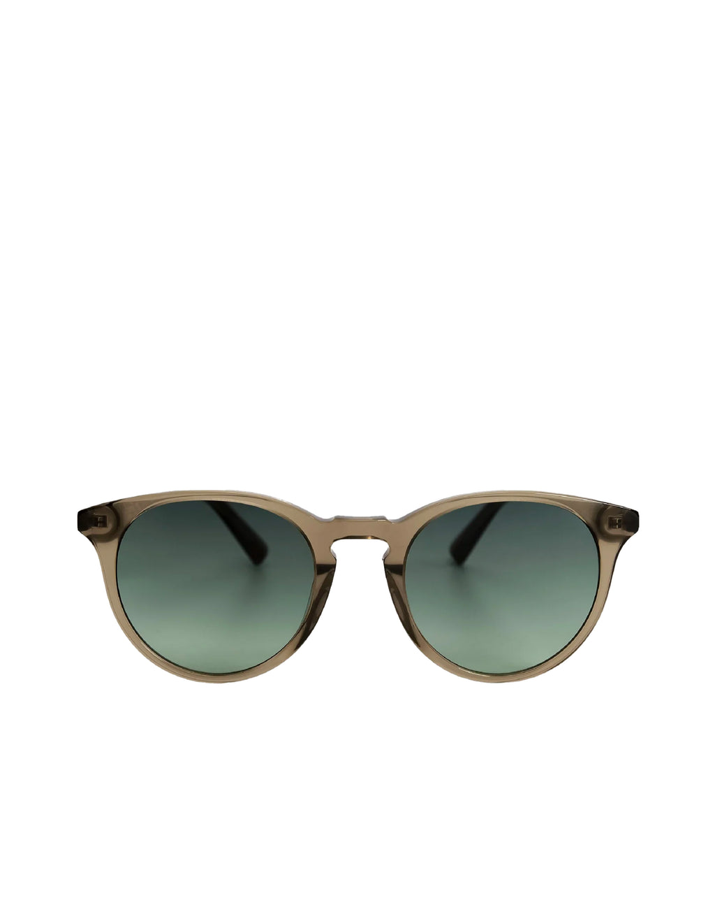 Messy Weekend New Depp Sunglasses GREEN BOTTLE