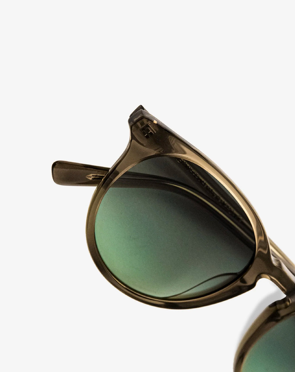 Messy Weekend New Depp Sunglasses GREEN BOTTLE