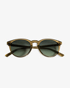 Messy Weekend New Depp Sunglasses GREEN BOTTLE