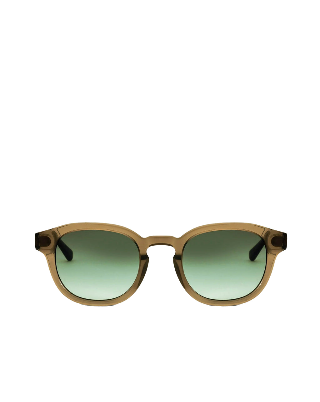 Messy Weekend Sunglasses Bille GREEN BOTTLE