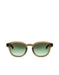 Messy Weekend Sunglasses Bille GREEN BOTTLE