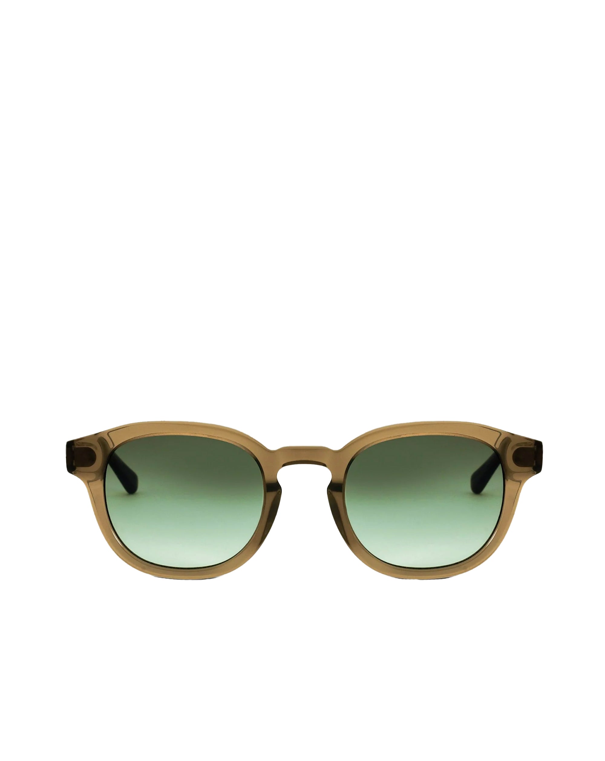 Messy Weekend Sunglasses Bille GREEN BOTTLE