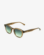 Messy Weekend Sunglasses Bille GREEN BOTTLE