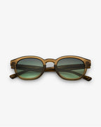 Messy Weekend Sunglasses Bille GREEN BOTTLE
