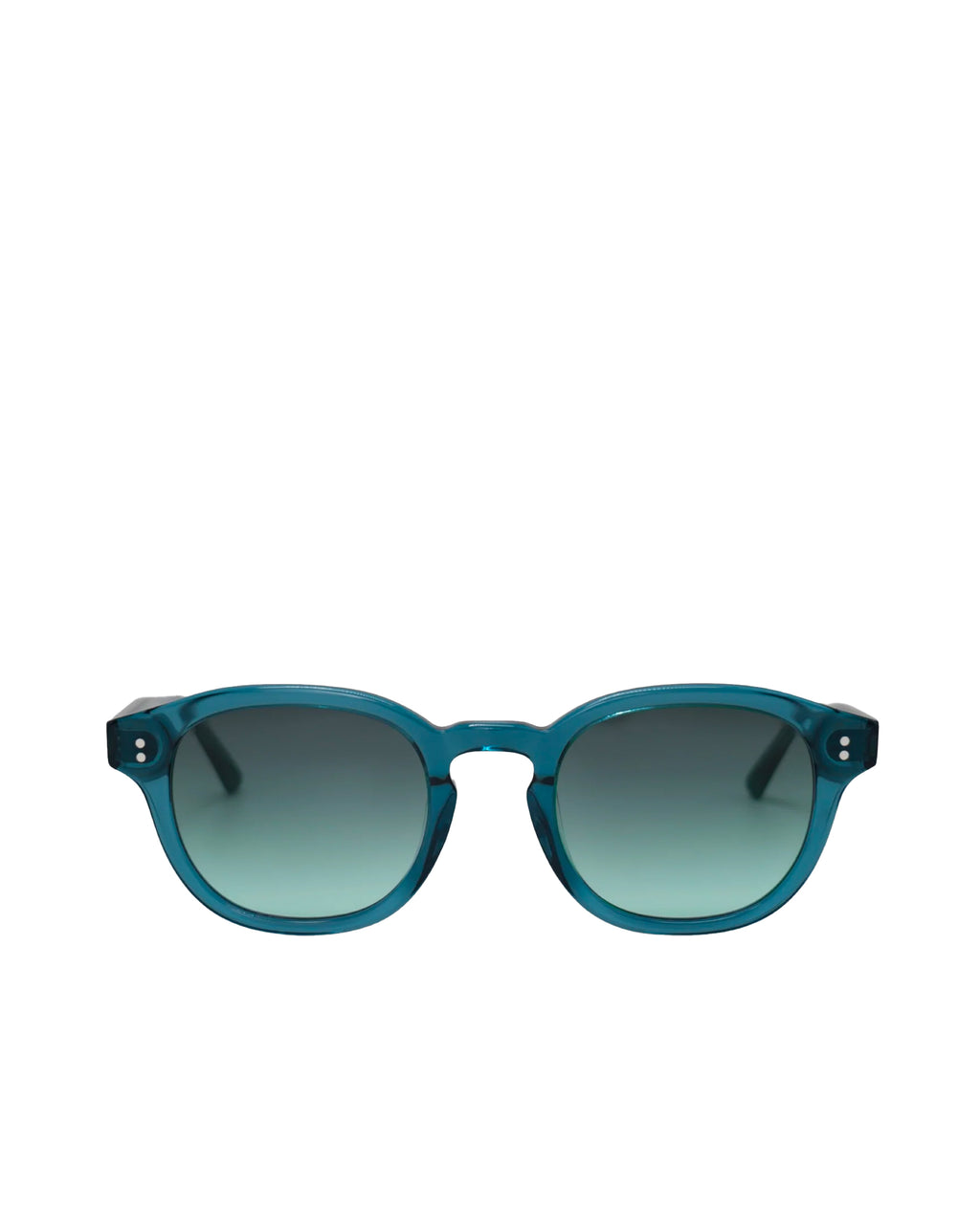 Messy Weekend Sunglasses Bille TURQUOISE GRADIENT GREEN