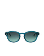 Messy Weekend Sunglasses Bille TURQUOISE GRADIENT GREEN