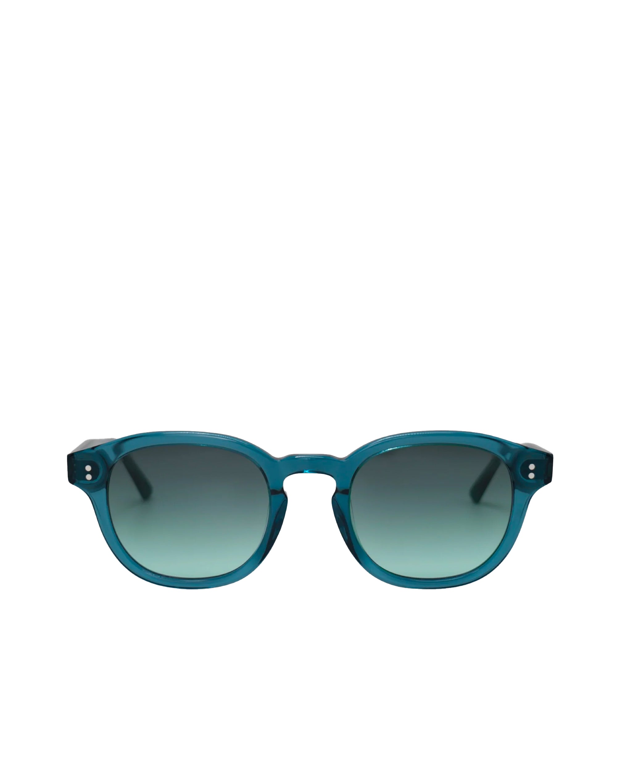 Messy Weekend Sunglasses Bille TURQUOISE GRADIENT GREEN