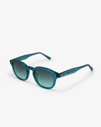 Messy Weekend Sunglasses Bille TURQUOISE GRADIENT GREEN