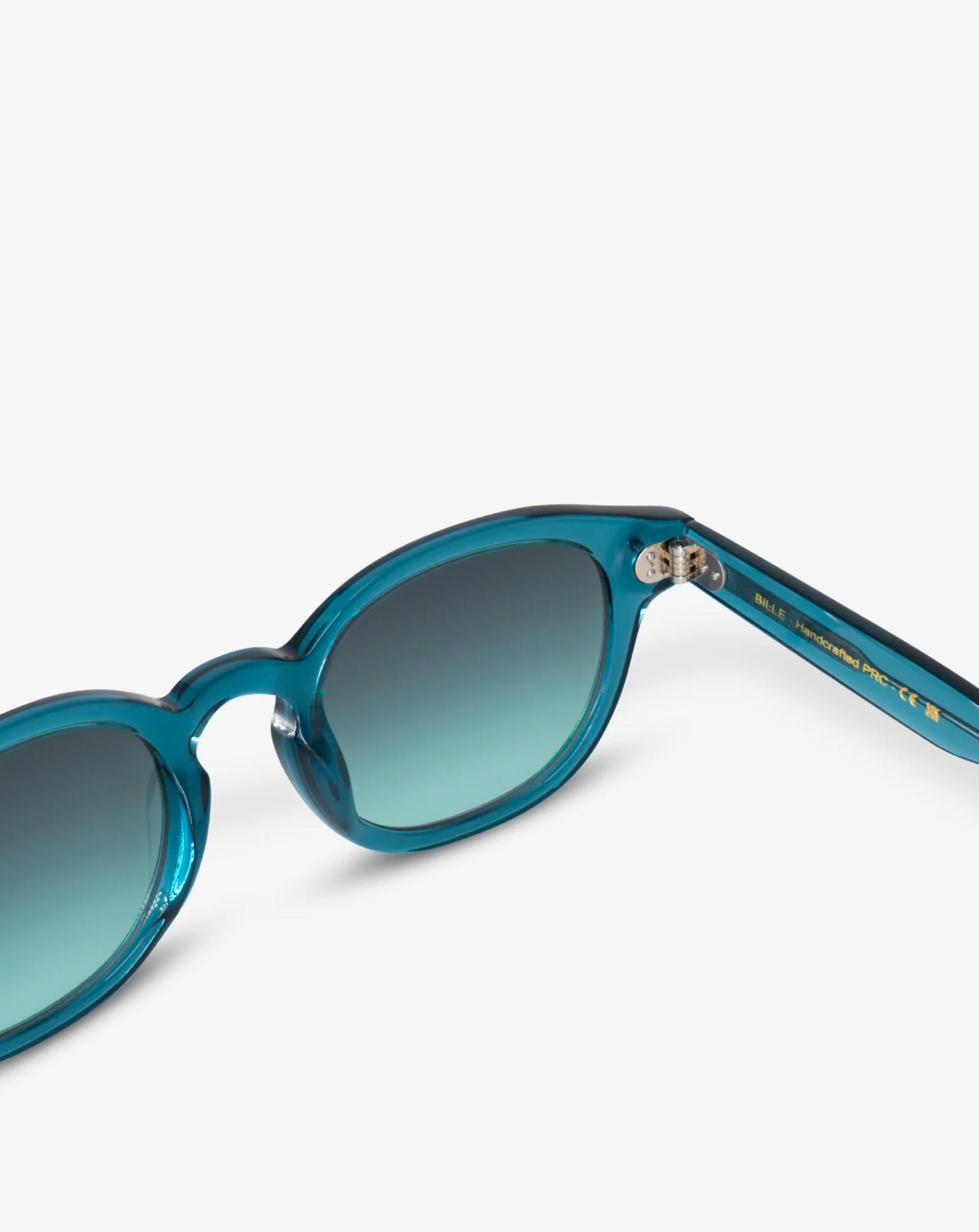 Messy Weekend Sunglasses Bille TURQUOISE GRADIENT GREEN