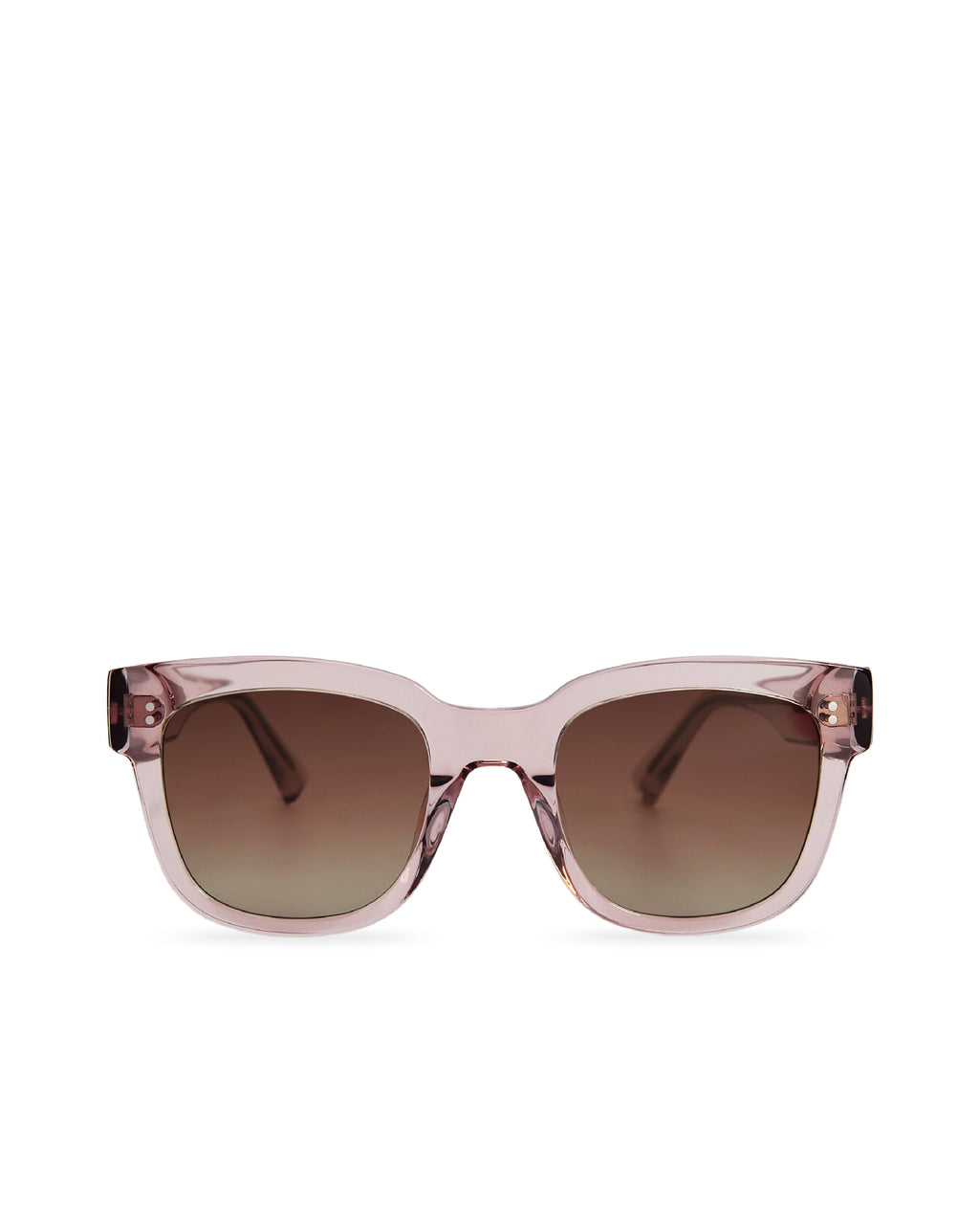 Messy Weekend Unisex sunglasses Liv Brown Rose