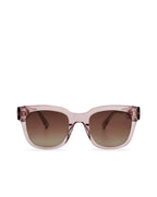 Messy Weekend Unisex sunglasses Liv Brown Rose