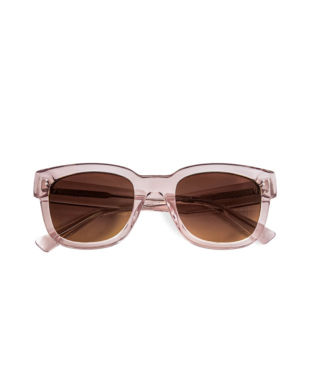 Messy Weekend Unisex sunglasses Liv Brown Rose
