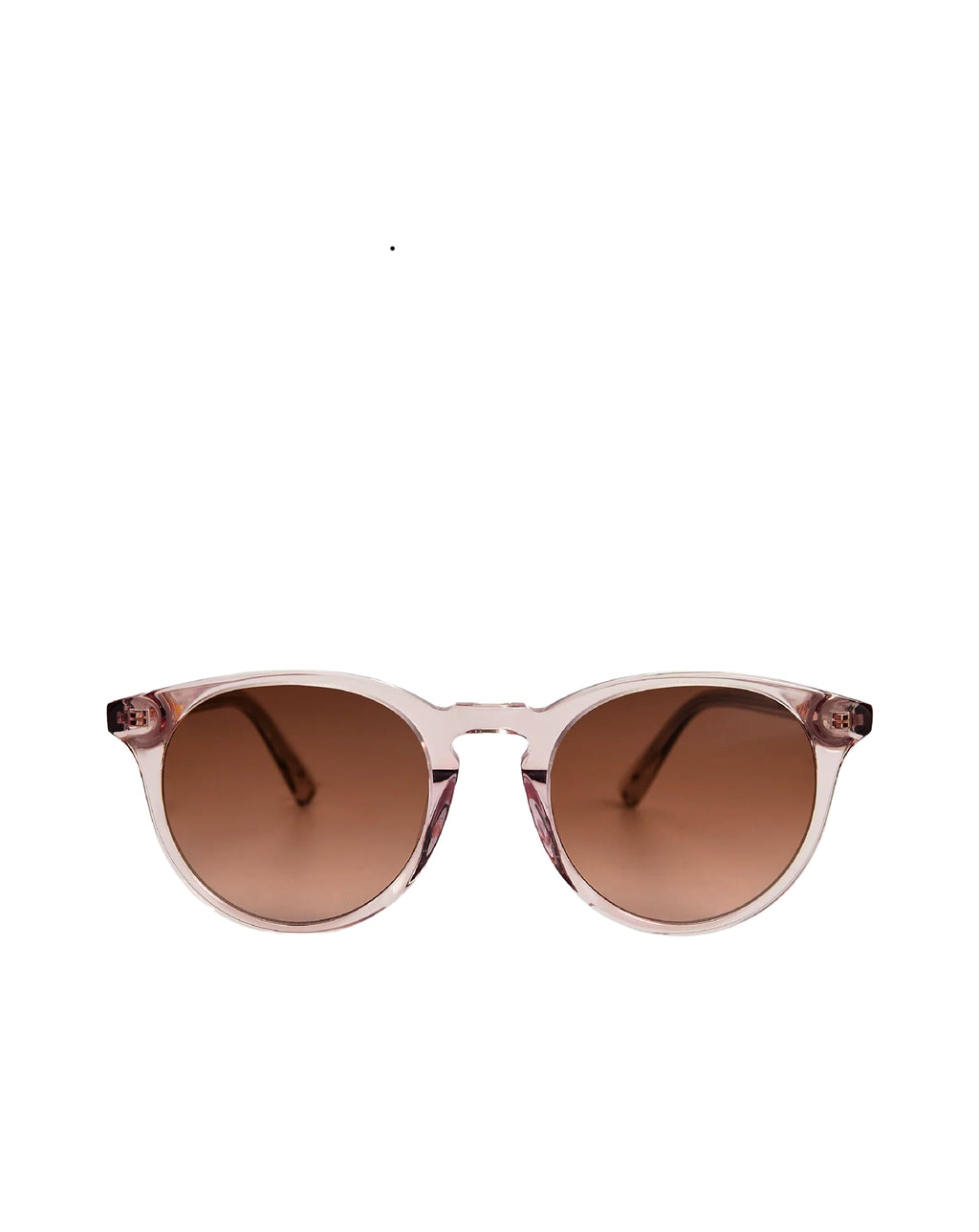Messy Weekend New Depp Bio acetate Sunglasses BROWN ROSE