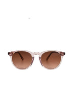 Messy Weekend New Depp Bio acetate Sunglasses BROWN ROSE