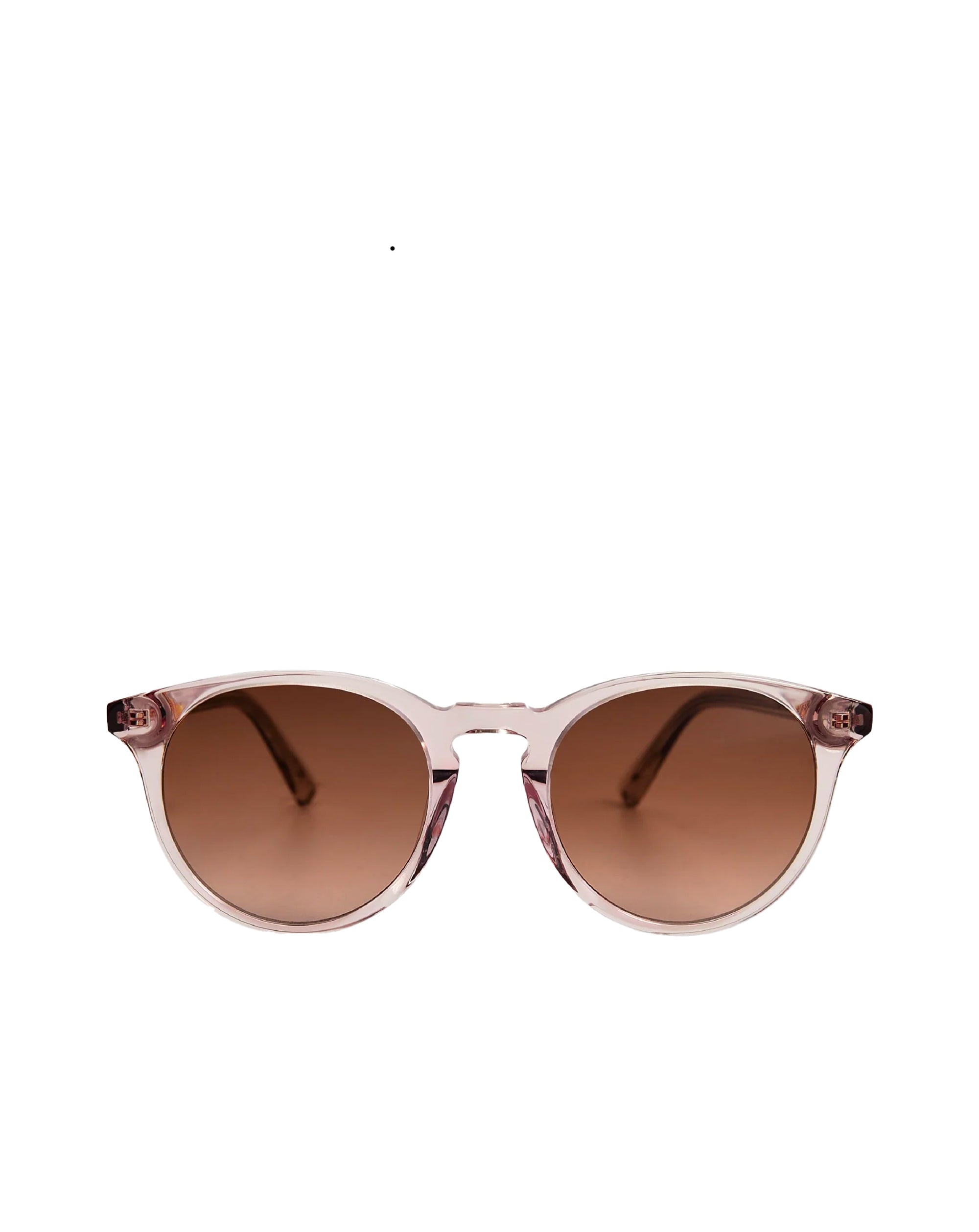 Messy Weekend New Depp Bio acetate Sunglasses BROWN ROSE