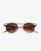 Messy Weekend New Depp Bio acetate Sunglasses BROWN ROSE
