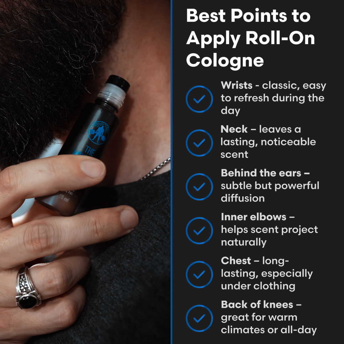 Concentrated Cologne - Mountain