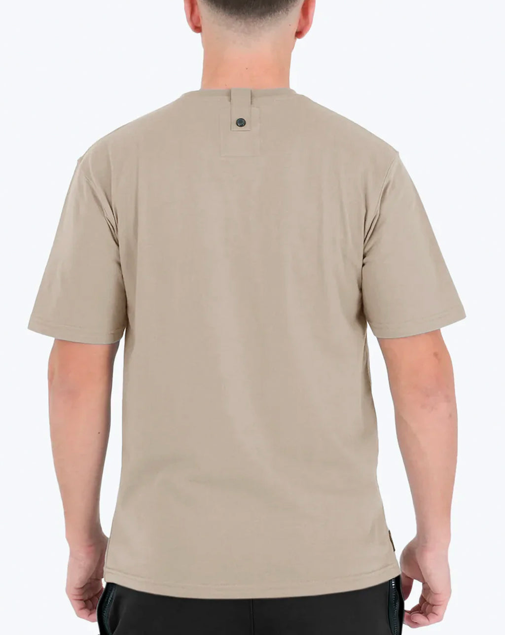 Peaceful Hooligan Oasis Brothers T Shirt Stone