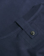 Peaceful Hooligan Oasis Live Forever T Shirt Navy