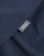 Peaceful Hooligan Oasis Live Forever T Shirt Navy