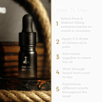 Beard Oil Scent Sampler Kit