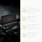 Beard Oil Scent Sampler Kit