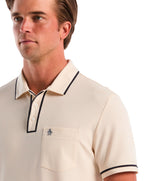 Original Penguin core pique Earl Polo Birch