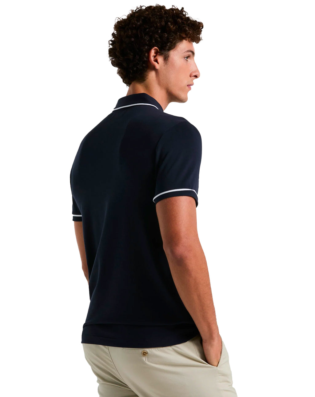 Original Penguin core pique Earl Polo DARK SAPPHIRE