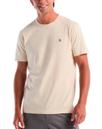 Penguin Original Penguin crew neck t shirt Birch