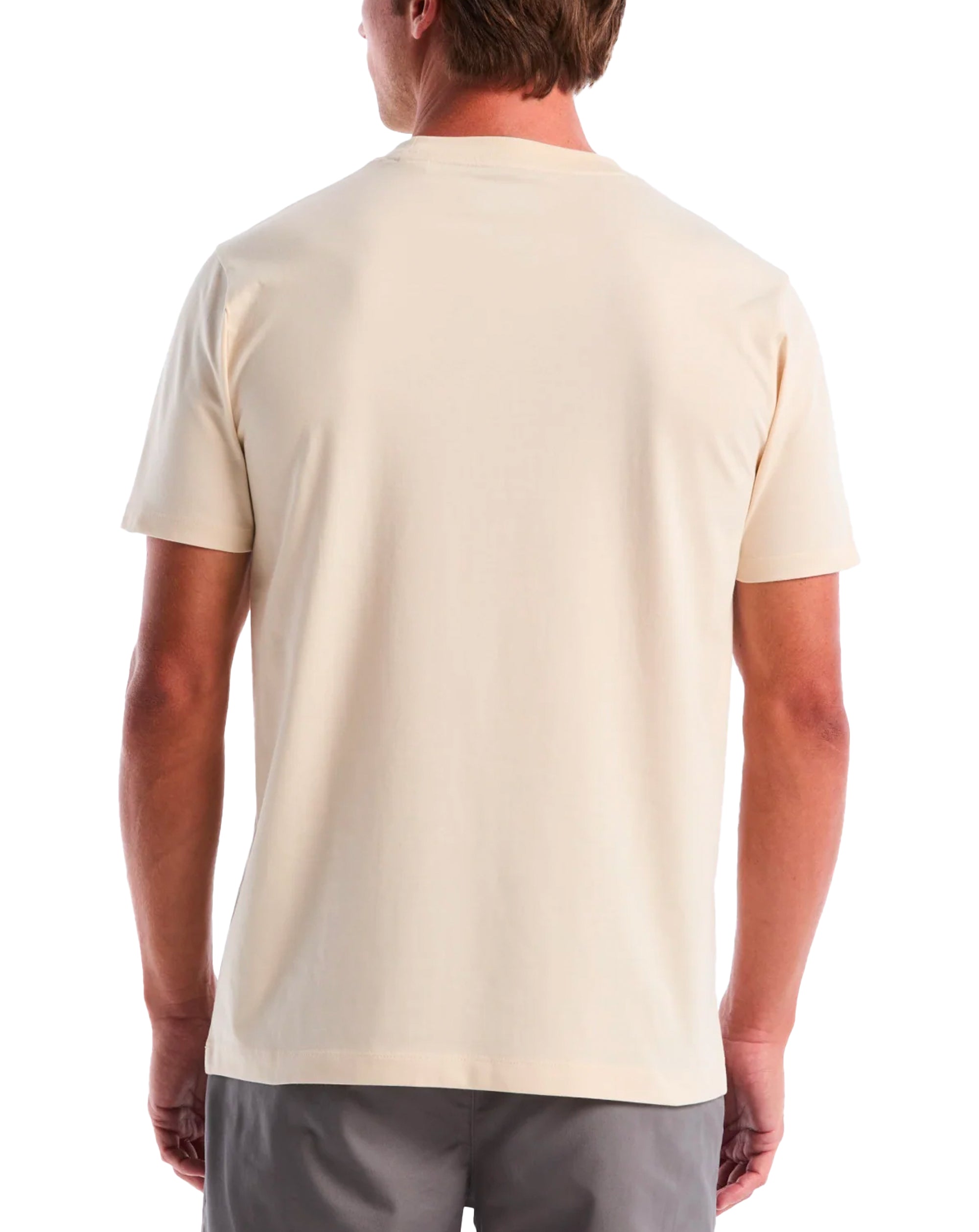 Penguin Original Penguin crew neck t shirt Birch
