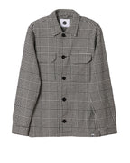Pretty Green Alderley Pow Jacket BLACK