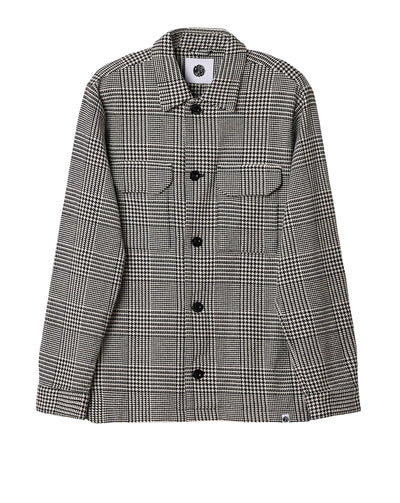 Pretty Green Alderley Pow Jacket BLACK
