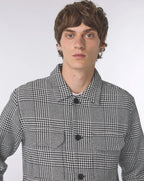 Pretty Green Alderley Pow Jacket BLACK