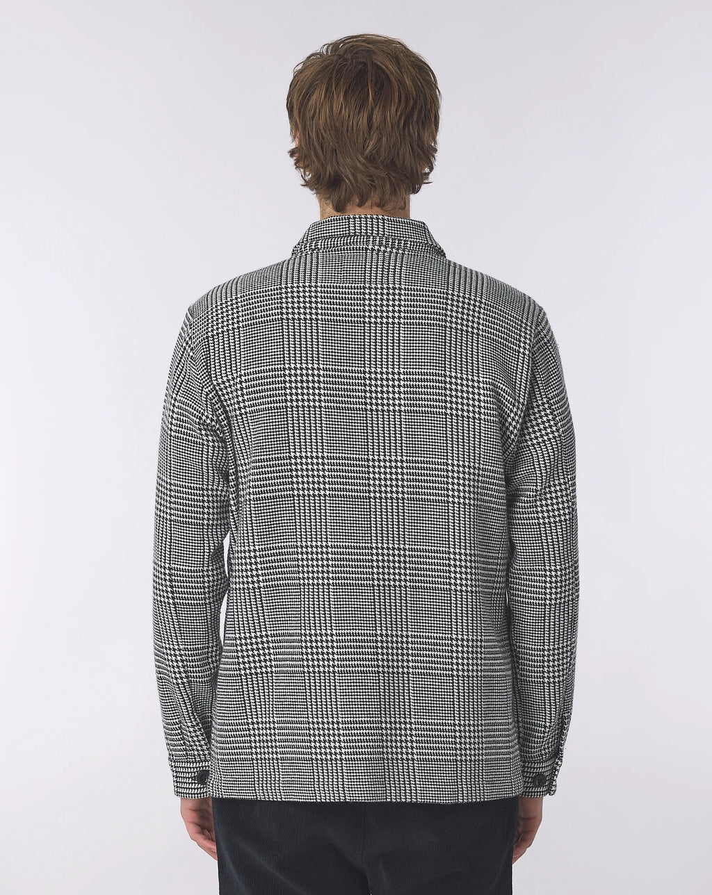 Pretty Green Alderley Pow Jacket BLACK