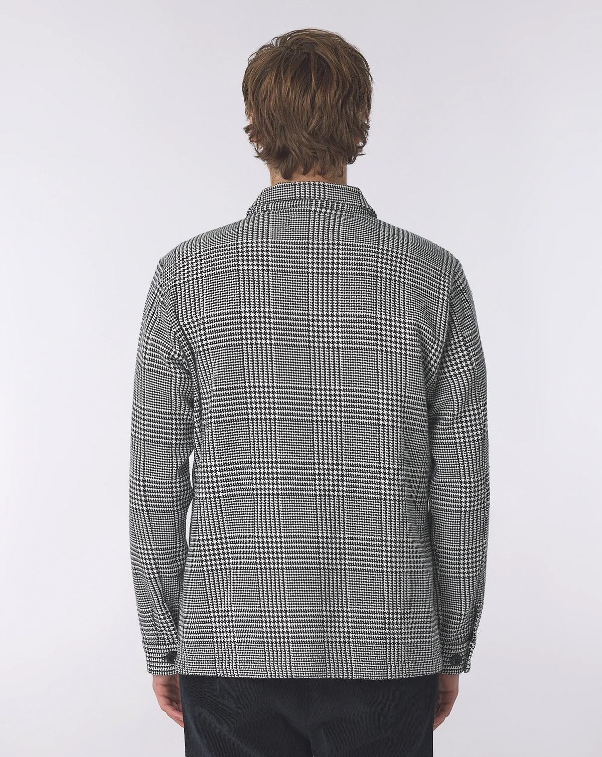 Pretty Green Alderley Pow Jacket BLACK